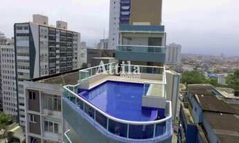 Imagem: AP 2 Dorms, Itararé, São Vicente - R$