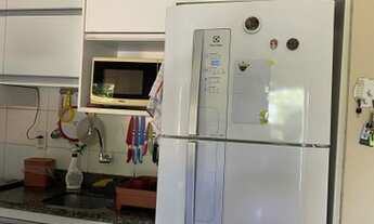 Imagem 4: Apartamento 2/4 mobiliado com suíte e varanda em Abrantes - Camaçari/BA