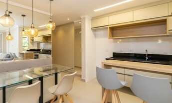 Imagem 7: COBERTURA com 2 dormitórios à venda por R$ 884.762,50 no bairro Jardim Social - CURITIBA