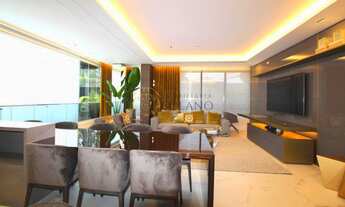 Imagem 2: ENTREGA ABR/25] Apartamento de Alto Padrão no 6° andar com 125,8m², 2 Suítes, Sacaca com