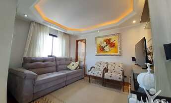 Imagem 3: Ref.: 4009 - Apartamento de 156m² com 04 suítes e 03 vagas de garagem - Vila Bastos, Santo