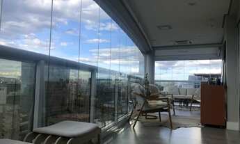 Imagem 5: Apartamento pronto para morar, andar altíssimo, frente JK, 2 vagas