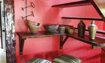 Imagem 4: Casa para venda possui 180 metros quadrados com 5 quartos em Geriba - Armação dos Búzios