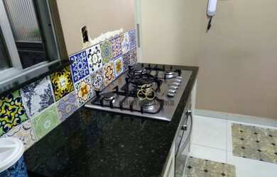 Imagem 8: M-Apartamento com 2 dormitórios à venda, 85 m² por R$ 500.000 - Gonzaga - Santos/SP