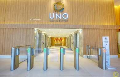 Imagem 2: FORTALEZA - Conjunto Comercial/sala - DIONÍSIO TORRES