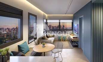 Imagem: Apartamento com 1 dormitório à venda no