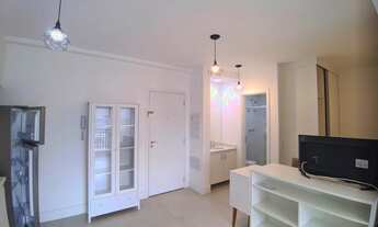 Imagem 3: APTO STUDIO MOBILIADO 40M² 1 DORM 1VAGA