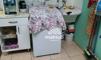 Imagem 6: Sobrado com 2 dormitórios à venda, 70 m² por R$ 530.000 - Vila Alzira - Santo André/SP