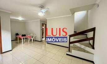 Imagem 5: Casa com 4 dormitórios para alugar, 139 m² por R$ 3.900/mês - Maravista - Niterói/RJ - CA5