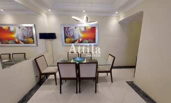 Imagem 5: Apto (decorado), 3 dorms., lazer, 2 vagas, Enseada