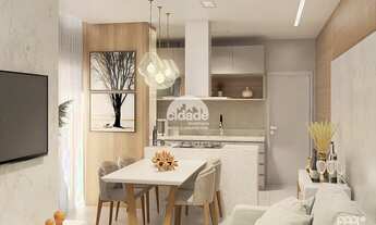 Imagem 5: APARTAMENTO à venda, 1 quarto, 1 suíte, 1 vaga, ALTO ALEGRE - CASCAVEL/PR