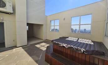 Imagem 5: Cobertura assobradada excelente, 3 suítes, pronta para morar, 4 vagas, vista maravilhosa