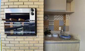 Imagem 5: Apartamento para venda tem 120 metros quadrados com 3 quartos em Praia da Costa - Vila Vel