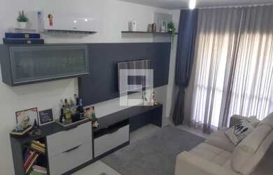 Imagem 2: Apartamento para venda com 57 metros quadrados com 2 quartos em Ipiranga - São José - SC