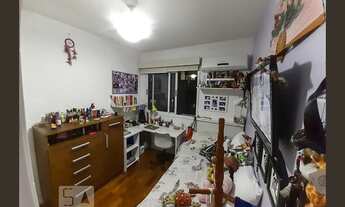 Imagem 4: Apartamento com 3 quartos e quarto de empregada reversível