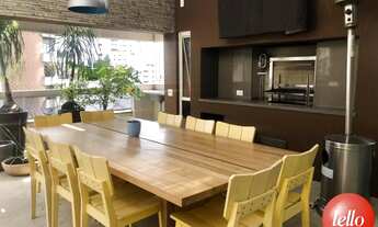 Imagem: São Paulo - Apartamento Padrão - Moema