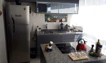 Imagem 2: Apartamento novo, 53m2, 2 dormitórios, 1 vaga no CHOICE Santo Amaro - São Paulo - SP