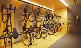 Imagem 2: Apartamento com 3 dormitórios à venda, 127 m² por R$ 1.969.000 - Aclimação - São Paulo/SP