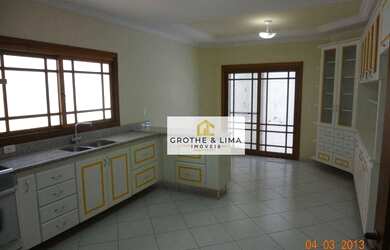 Imagem 5: Sobrado com 3 dormitórios para alugar, 400 m² por R$ 10.000,00/mês - Jardim Aquarius - São