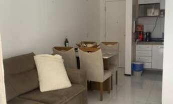 Imagem 2: Apartamento para venda com 57 metros quadrados com 2 quartos em Calhau - São Luís - MA