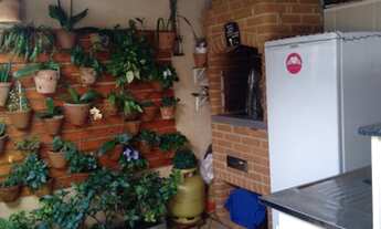 Imagem 6: Casa Sobrado 103,95m2, 2 Dormitórios, 2 Banheiros, Sala, Cozinha, Área Gourmet com Churras