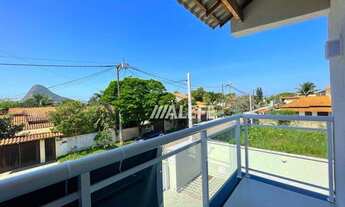 Imagem 6: Casa com 2 dormitórios à venda, 83 m² por R$ 290.000,00 - Barroco (Itaipuaçu) - Maricá/RJ