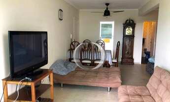 Imagem 5: Apartamento com 2 dormitórios à venda, 90 m² por R$ 600.000,00 - Jardim Astúrias - Guarujá