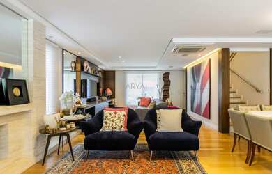 Imagem 4: Casa em condomínio no Santa Felicidade - ARYA 1