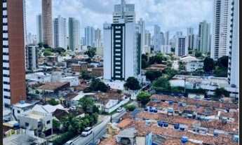 Imagem 2: Apartamento para venda tem 118 metros quadrados com 4 quartos em Madalena - Recife - PE