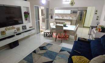 Imagem 2: Sobrado à venda, 210 m² por R$ 740.000,00 - Jardim Fernandes - São Paulo/SP