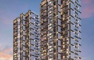 Imagem 4: Agende sua visita! Apto 76M² c/ 2 suítes + lavabo, Varanda Gourmet e Lazer exclusivo no Ta