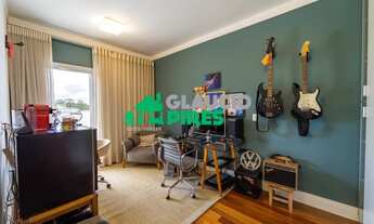 Imagem 3: Sobrado a venda no condomínio Reserva da Serra