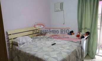 Imagem 7: Boa Casa Triplex, em condomínio fechado com varanda, 2quartos, suíte e terraço com churras