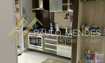 Imagem 2: Ótimo Sobrado em Condomínio 130 m2 , 3 Quartos (1- Suíte), Área Gourmet , Piscina