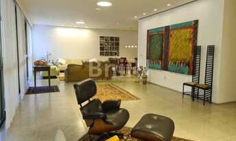 Imagem 5: Apartamento na quadra da praia com 4 dormitórios à venda, 302 m² por R$ 11.000.000 - Leblo