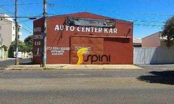 Imagem 2: Barracão para alugar, 340 m² por R$ 4.800,00/mês - Tibery - Uberlândia/MG