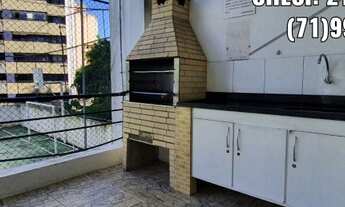 Imagem 4: Apartamento no Garcia / Campo Grande - 3/4, 1 suíte , closet e 2 vagas