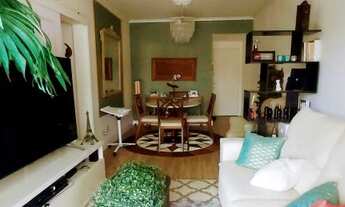 Imagem 2: LINDO APARTAMENTO 2 QUARTOS COM VARANDA E VAGA NA ESCRITURA!