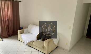 Imagem 2: Apartamento com 1 dormitório à venda, 52 m² por R$ 170.000 - Tupi - Praia Grande/SP