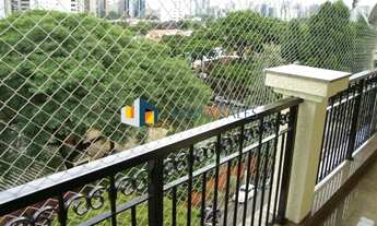 Imagem 1: Apartamento de 4 dormitórios sendo 3 suítes no Brooklin