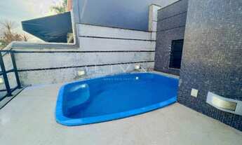 Imagem: Cobertura duplex de 2 quartos pronto pra