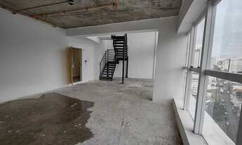 Imagem 3: 57% DE DESCONTO. Lumina Office. Lage para venda ou locação. 586m² com 9 banheiros e 3 meza