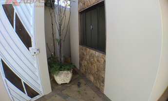 Imagem 4: Casa de 3 quartos para compra ou aluguel - Jardim Acapulco - São Carlos