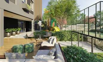 Imagem 3: Apartamento com 2 dormitórios à venda, 91 m² por R$ 1.521.897,77 - Vila Mariana - São Paul