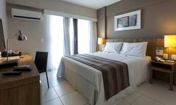 Imagem: Aluguel de linda suite no flat RioStay por