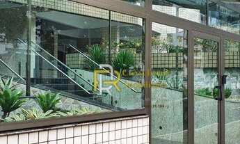 Imagem 4: Apartamento canto do forte 04 dormitorios vista mar