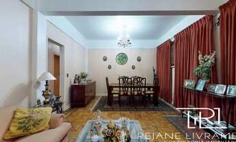 Imagem 3: Apartamento à venda 120 m² - 3 quartos - Laranjeiras - Rio de Janeiro