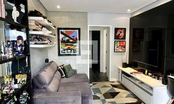 Imagem 4: Apartamento para venda tem 53 metros quadrados com 2 quartos em Areias - São José - SC