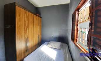 Imagem 6: Casa com 2 dormitórios à venda, 105 m² por R$ 290.000,00 - Planalto do Sol II - Santa Bárb