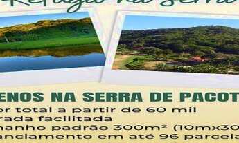 Imagem: ²³ Lotes Financiado na Serra de Pacoti